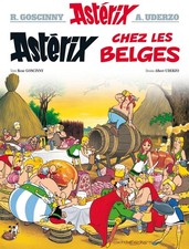 Astérix - chez les Belges -