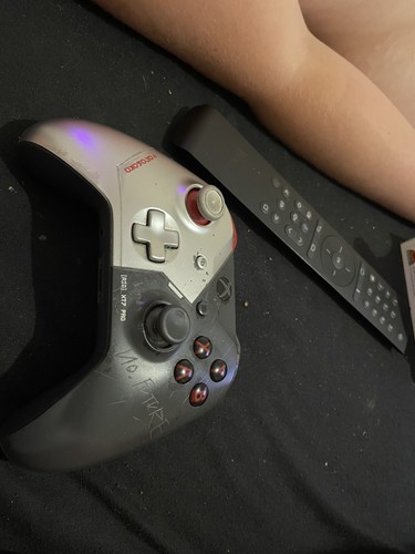 Microsoft manette sans - , fil