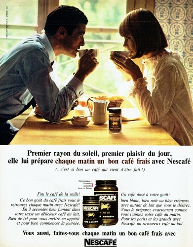 Publicité advertising 129 - advertising,