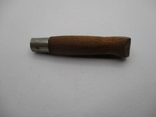 ANCIEN COUTEAU PLIANT BOIS ET METAL