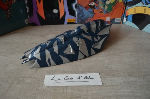 Figurine vehicule partiel - figurine, /