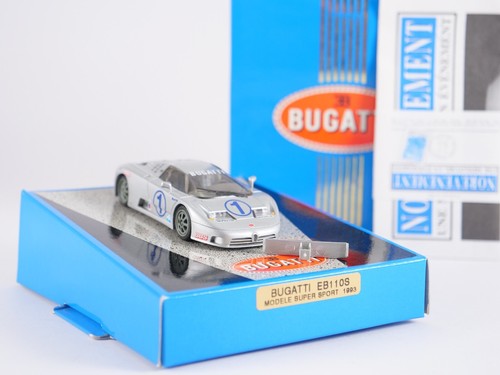 Norev bugatti eb110s modele - norev,