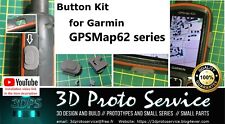 Garmin GPSMap 62 On/Off Button kit (Waterproof) Bouton On/Off (Front Cover)