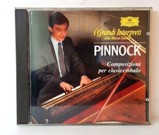 PinnoCk - Compositions Pour Clavichord - CD Musique Les Grands Interprètes