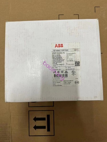 Psr105 600 1sfa896115r7000 - psr105-600-70,