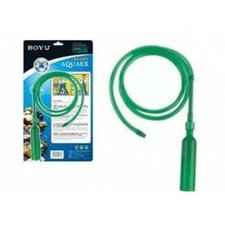 Cloche vase incassable   Aspirateur aquarium Siphon nettoyage gravier  