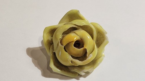Royal worcester jaune - royal,