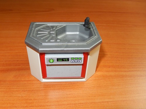Playmobil maison moderne 3968 - ,