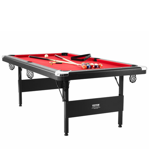 Table billard 213 cm en - de,