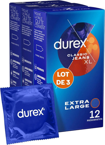 Durex classic jeans - durex,