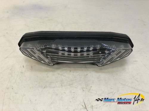 Feu arriere yamaha mt07 - arriere,