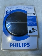 Lecteur MP3/CD portable