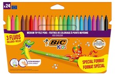 BIC - Kid Couleur feutres lot