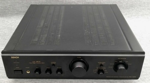 Denon pma 1500r integrated - pma-1500rⅡ,