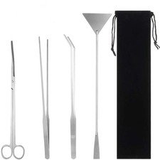 Kit d'outils d'aquarium en