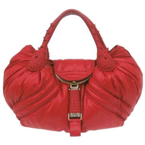 Fendi bag spy red - fendi,