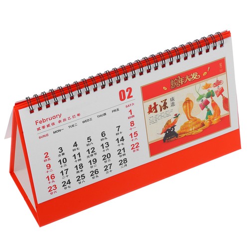 Calendrier sous main - calendrier,