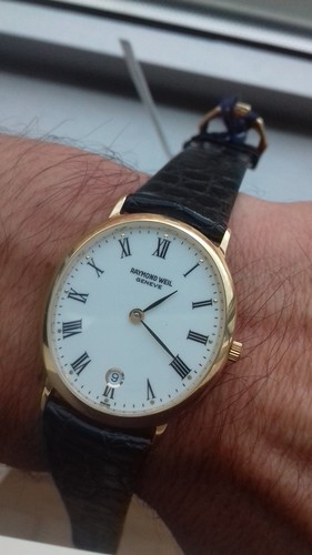 Raymond weil 5524 chiffres - weil,