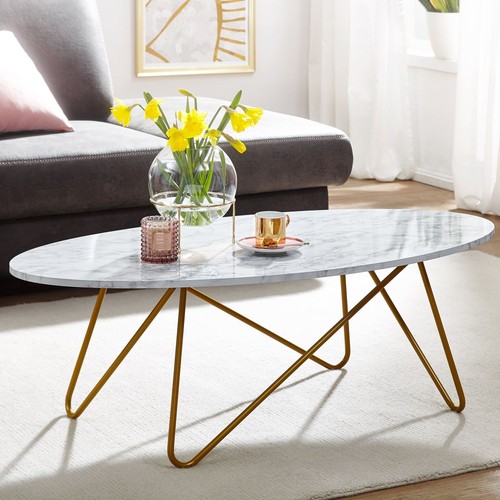 Finebuy table basse aspect - finebuy,