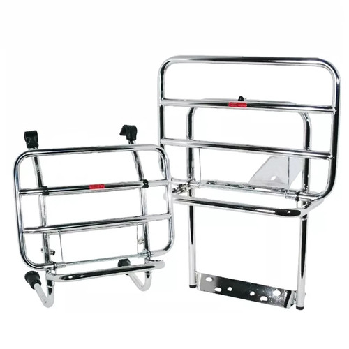 Kit porte bagages avant - kit, +