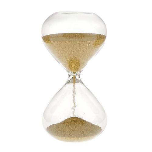Fashion sand glass hourglass - ,