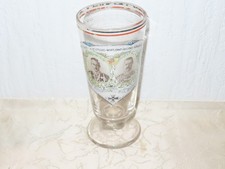 Empire Patriotique Verre 1914-1915 Avec Ek ! Allemand 1 Wk