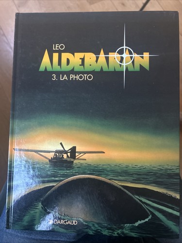 Léo aldebaran tbe la - 3,