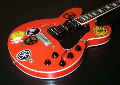 Alvin lee miniature mini - alvin,