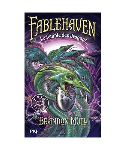 Fablehaven tome le temple - tome, 4