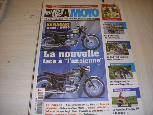 Vie moto lvm - vie,