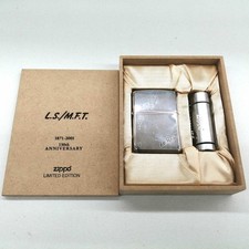 Zippo Lighter 05 LUCKY STRIKE
