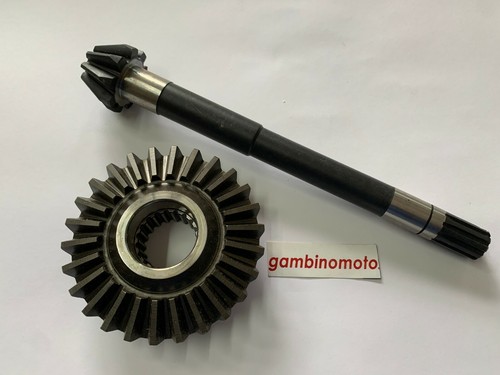 Coppia conique motoculteur - coppia,