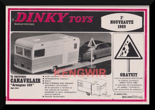 Publicite dinky toys - ,