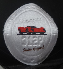 Ecusson - Ferrari 312P - Series of sport