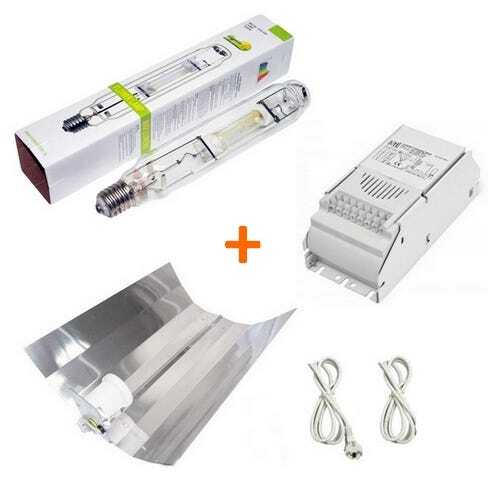 Kit éclairage airontek - d'éclairage,