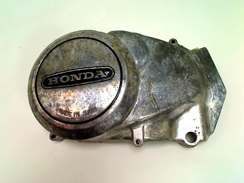 Couvercle moteur gauche honda - moteur,