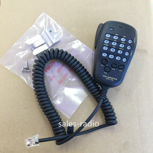48a6j 6 pin - mh-48, dtmf