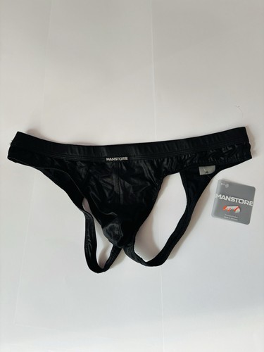 Jockstrap homme sexy noir - homme,