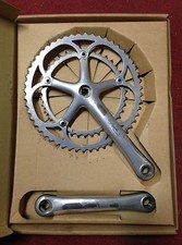 Pédalier Vélo Route Campagnolo Record 9 Vitesses 170