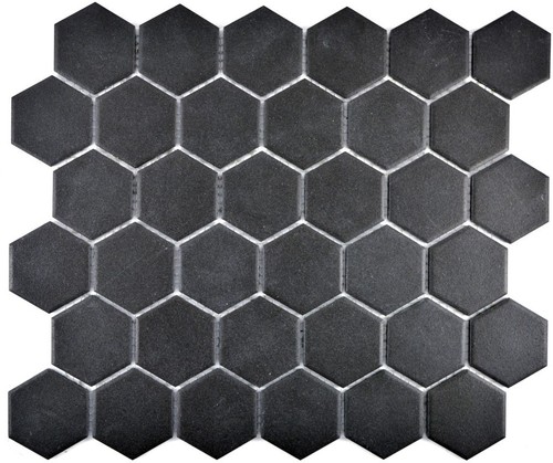 Carrelage mosaïque hexagon - mosaïque,