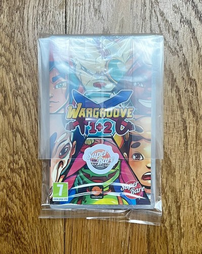 Wargroove super rare - wargroove,