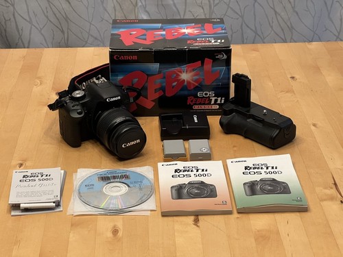 Canon eos rebel t1i - canon,