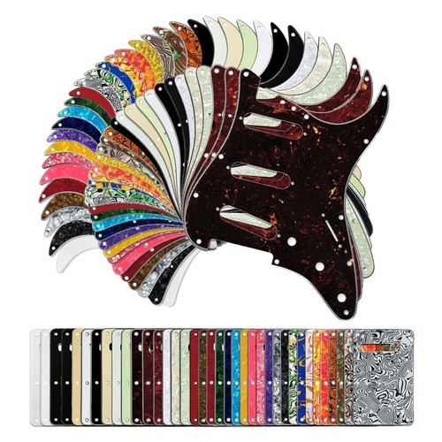 Stratocaster strat pickguard - stratocaster,