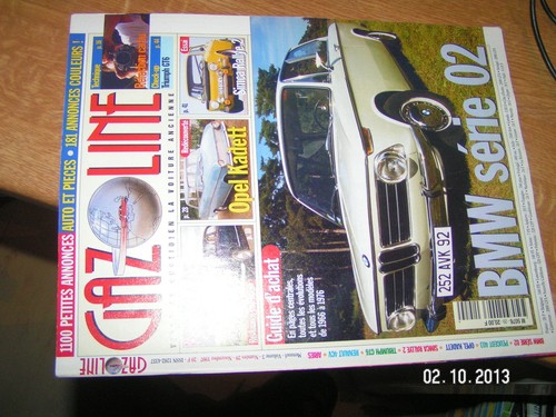 Gazoline guide achat bmw - gazoline,