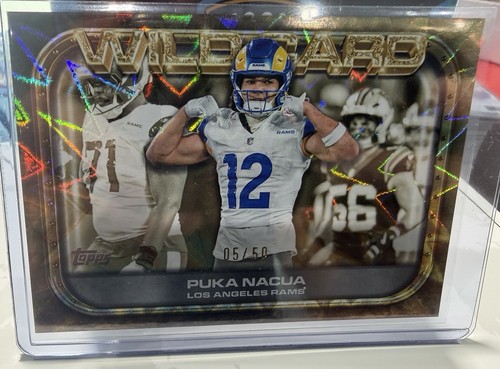 2026 topps flagship wild - 2026, card