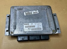 CALCULATEUR PEUGEOT 607