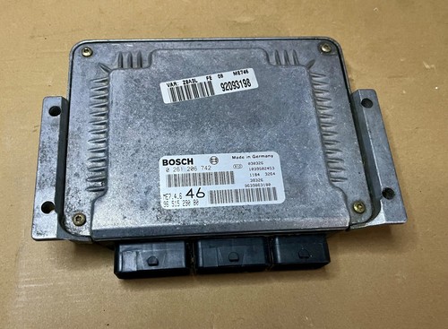 Calculateur peugeot 607 - peugeot,