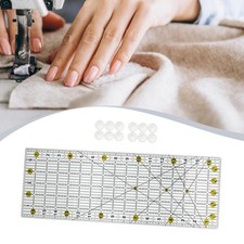 Gabarit de coupe droite pour