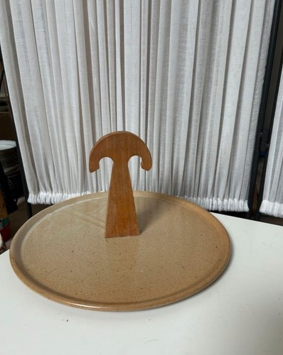 Plateau fromage vintage en - plateau,
