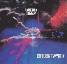 CD - URIAH HEEP - Different